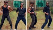 Watch: Tiger Shroff And Akshay Kumar Recreate Dance Video On ‘Main Khiladi – Tu Anari’ Song