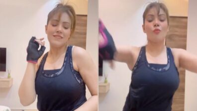 Watch: TMKOC diva Munmun Dutta reveals secret to happiness, check out