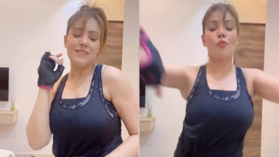 Watch: TMKOC diva Munmun Dutta reveals secret to happiness, check out 768896