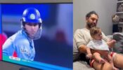 Watch: Yuvraj Singh cherishes his career reminiscences with son Orion