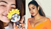 Weekend Special: Janhvi Kapoor enjoys yummy cheat meal, Rashmika Mandanna’s Naruto connection revealed