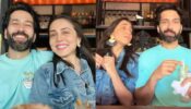 What does Nakuul and Jankee Mehta’s love life look like?