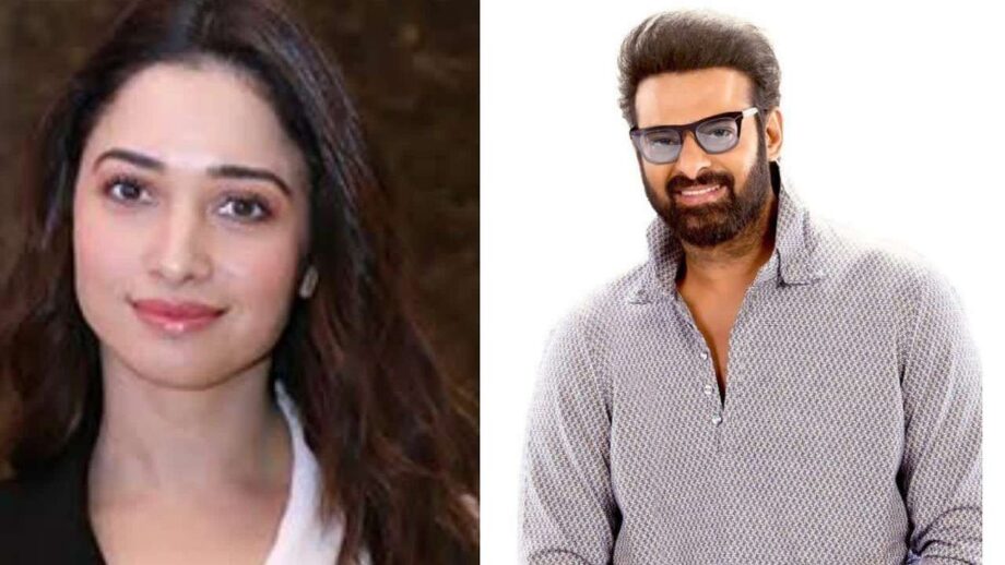 What does Tamannaah Bhatia feel about 'Bahubali' co-star Prabhas? 772307