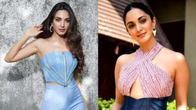 What Goes Perfect With Denim? Learn From Kiara Advani