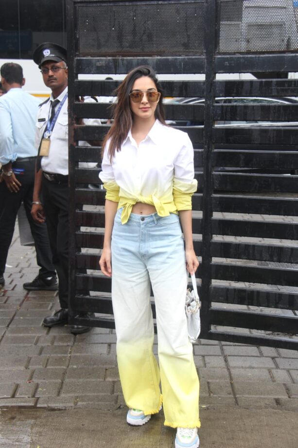 What Goes Perfect With Denim? Learn From Kiara Advani 768202