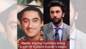What is Ranbir Kapoor's secret connection with legendary Kishore Kumar? 777946
