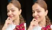 What keeps Rubina Dilaik so happy and full of gratitude?
