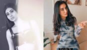 What’s cooking with Surbhi Jyoti and Mouni Roy?
