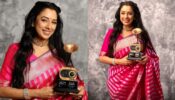 Why is Anupamaa fame Rupali Ganguly feeling grateful?