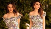 Why is Hansika Motwani all smiles and happy?