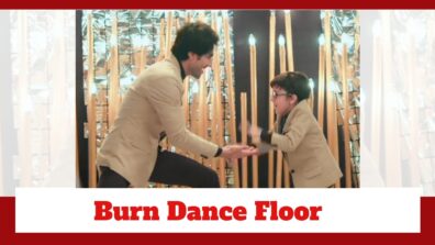 Yeh Rishta Kya Kehlata Hai: Abhimanyu and Abheer burn the dance floor