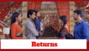 Yeh Rishta Kya Kehlata Hai: Akshara gets back to Udaipur; meets her family
