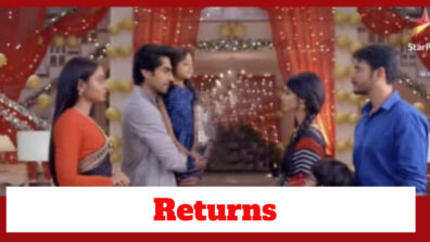 Yeh Rishta Kya Kehlata Hai: Akshara gets back to Udaipur; meets her family