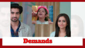 Yeh Rishta Kya Kehlata Hai: Ruhi demands Abhimanyu to become her father