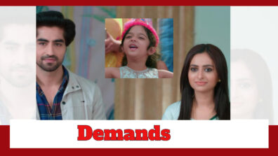 Yeh Rishta Kya Kehlata Hai: Ruhi demands Abhimanyu to become her father