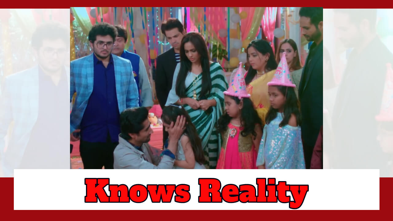 Yeh Rishta Kya Kehlata Hai: Ruhi knows the reality; Abhimanyu gets into a fix 771251