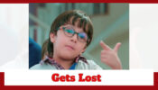 Yeh Rishta Kya Kehlata Hai: Shocking!! Abeer gets lost