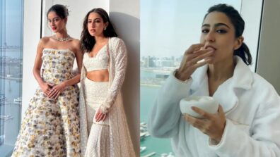 Your golden opportunity to spend 24 hours in Doha with Sara Ali Khan