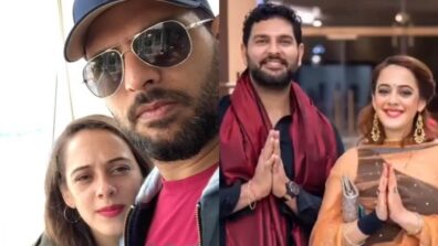 Yuvraj Singh’s heartfelt birthday post for wife Hazel Keech is winning hearts