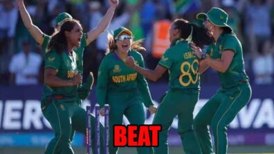 South Africa beat England by 6 runs at Women’s T20 World Cup 2023 semi-final