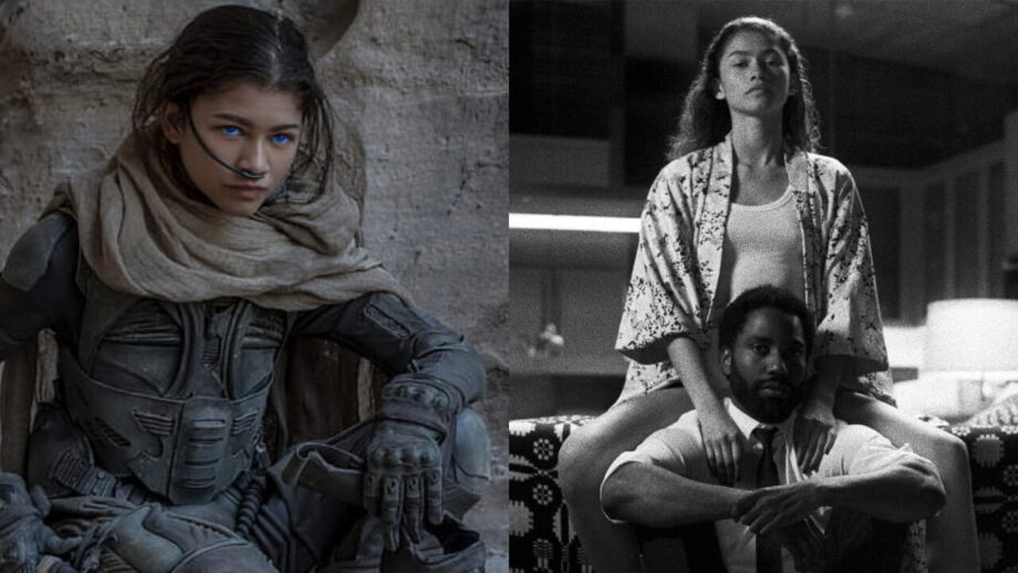 Zendaya Coleman's Bubbly And Bossy Roles In Movies 770354