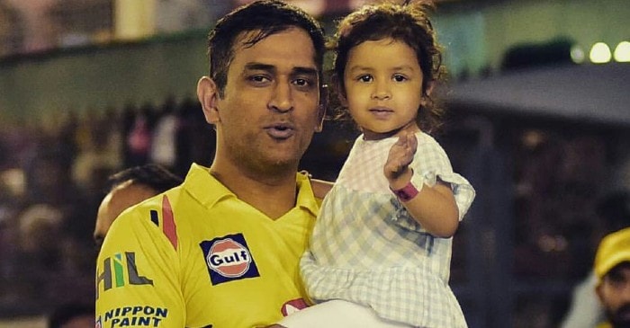 Ziva To Vamika: Beautiful Princesses Of Cricketers 768474