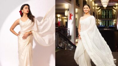 4 Times Alia Bhatt Looked Beyond Beautiful In White Sarees