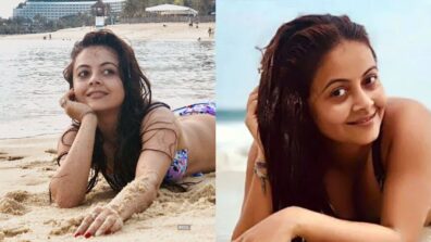 5 Times Devoleena Bhattacharjee Wore A Bikini Shattering Her Reputation As Gopi Bahu