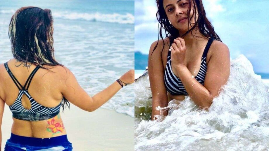 5 Times Devoleena Bhattacharjee Wore A Bikini Shattering Her Reputation As Gopi Bahu 778769