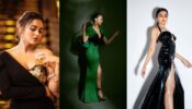 5 Times Tejasswi Prakash Taught To Ooze Oomph In Thigh High Slit Gowns