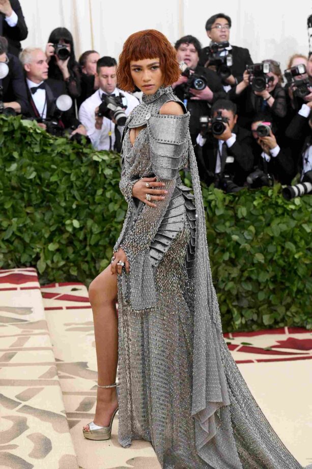 5 Times Zendaya Coleman Looked Spectacular In Gowns | IWMBuzz