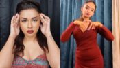 Avneet Kaur and Anushka Sen are hotness personified in cherry red lips