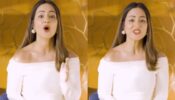 What’s cooking at Hina Khan’s end?
