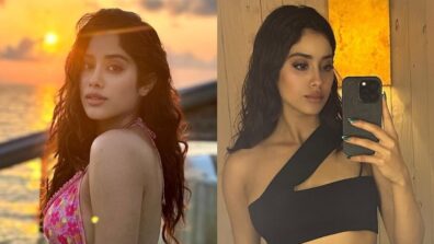 A day in the life of Janhvi Kapoor