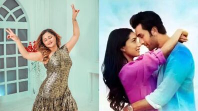 Pyaar Hota Kayi Baar Hai: Rashami Desai extends support to Ranbir Kapoor’s Tu Jhoothi Main Makkaar