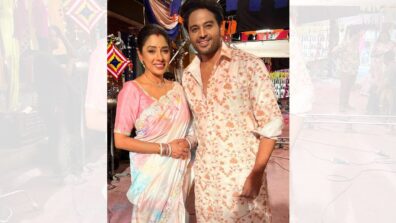 Rupali Ganguly hints at new twist in Anupamaa, read