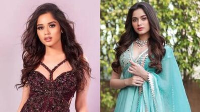 A Closer Look Into Jannat Zubair’s Adoring Wardrobe