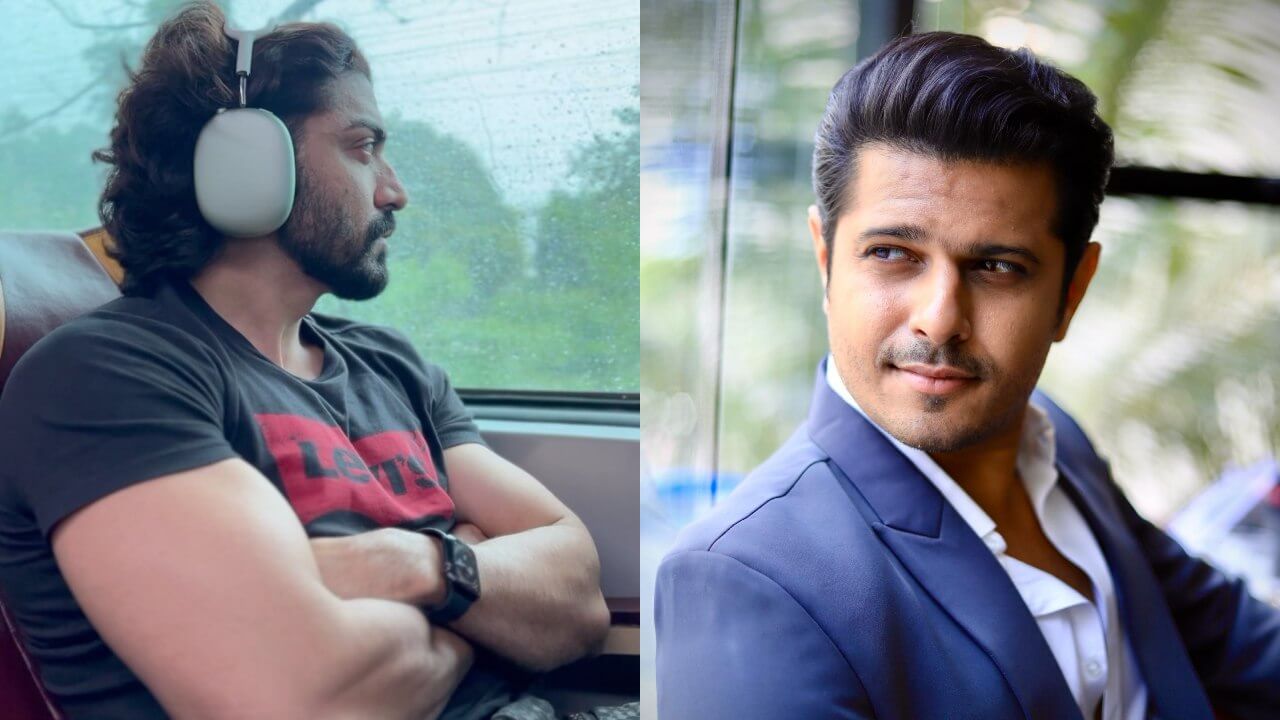 A peek into Gurmeet Choudhary and Neil Bhatt’s afternoon diaries 787691