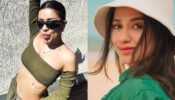 A sneak peek into Avneet Kaur and Jannat Zubair quintessential summer couture
