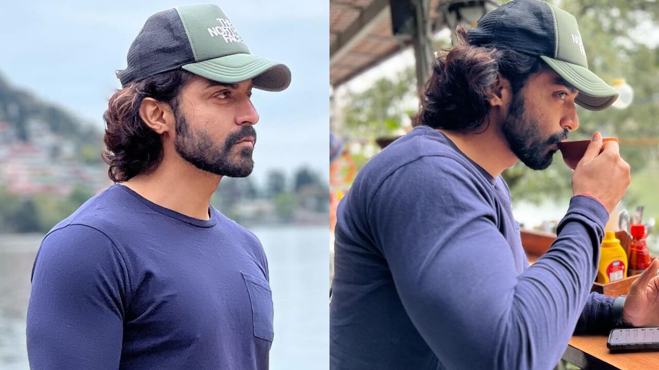 A sneak peek into Gurmeet Choudhary’s Nainital diaries, see pics 788214