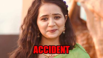 Aai Kuthe Kay Karte actress Gauri Kulkarni meet with an accident, read details