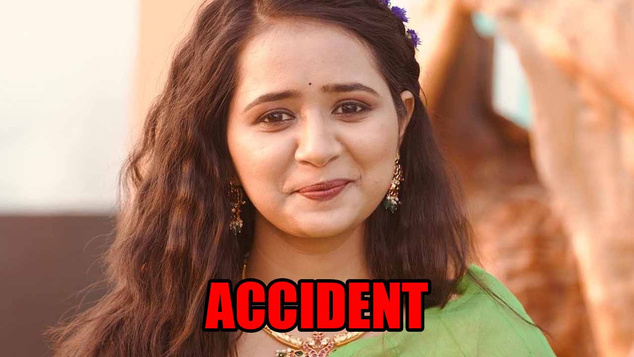 Aai Kuthe Kay Karte actress Gauri Kulkarni meet with an accident, read details 787529