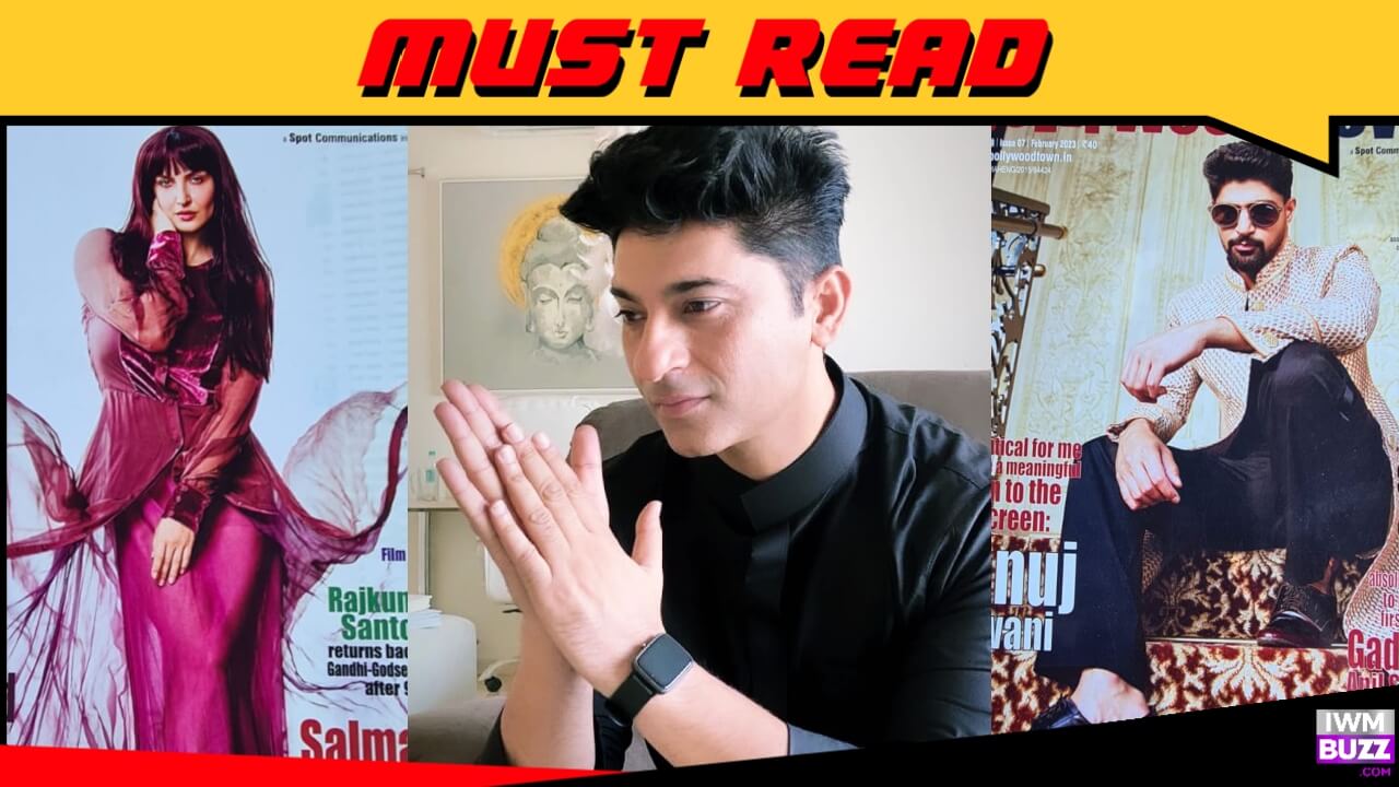 Actor Shah Faisal Saifi talks about his experience as a fashion stylist 778944