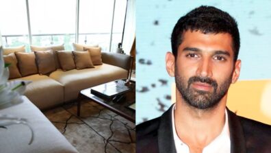 Aditya Roy Kapoor’s Mumbai Home Costs Crores, Check Out