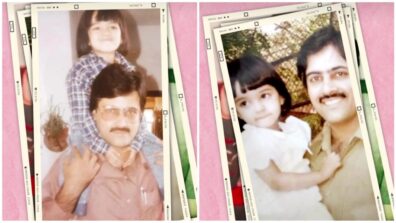 Adorable: Kriti Sanon shares heartfelt note for her father on his birthday, drops unseen childhood video