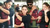 Airport Spotting: When Nayanthara and Vignesh Shivan’s outing with twins got fans of Shah Rukh Khan excited