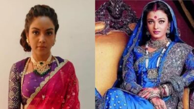 “Aishwarya Rai’s Character Paaro From Devdas Is My Inspiration” Says Srishti Singh Who Will Be Essaying The Role Of A Saas In Star Plus’ Most Masaledaar Show Chashni