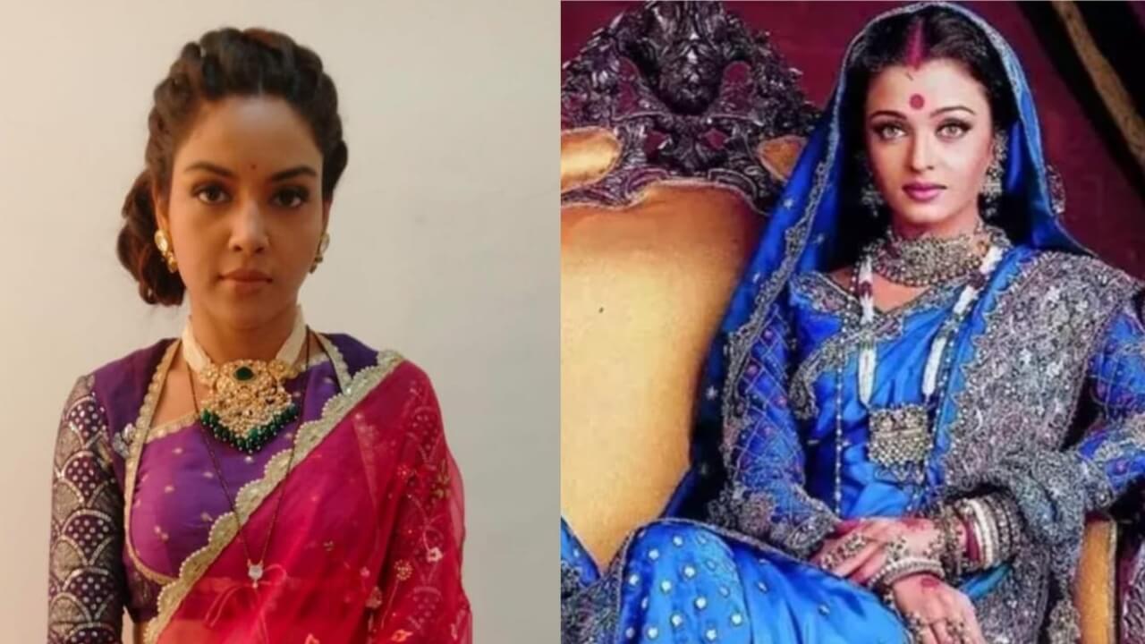 "Aishwarya Rai's Character Paaro From Devdas Is My Inspiration" Says Srishti Singh Who Will Be Essaying The Role Of A Saas In Star Plus' Most Masaledaar Show Chashni 781806