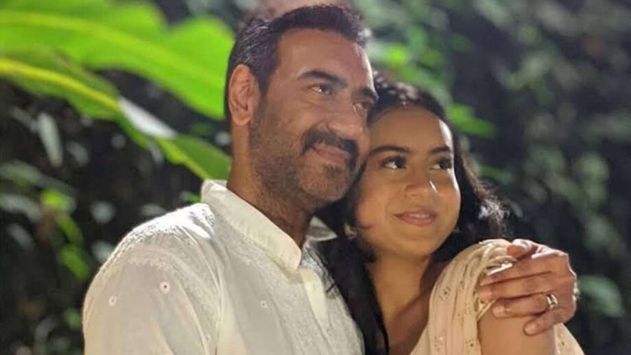 Ajay Devgn breaks silence on daughter Nysa being trolled, says, "Have asked..." 785726