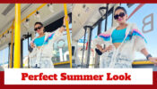 Akshara Singh’s Spunky Summer Look In Crop Top And Rugged Jeans Is Mind-Blowing